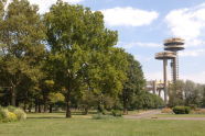 Flushing Meadows Corona Park 