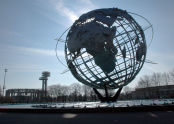 Flushing Meadows Corona Park 