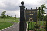 Elmhurst Park, May 24, 2011 