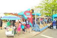 The Street Fair 