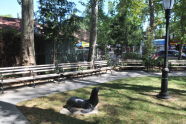 Hawkins Park, August 30, 2010 