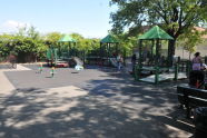 Travers Park, August 19, 2010 