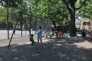 Travers Park, August 19, 2010 
