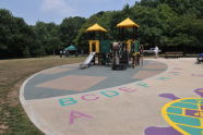 Silver Lake Tot Lot 