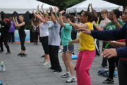 BeFitNYC Fitness Festival 