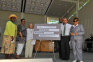 The Richard Rodgers Amphitheater Rededication 