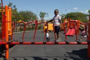 Playground Adventure at Robert Venable Park 