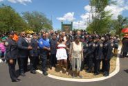 Ribbon Cutting at Robert Venable Park 