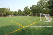 Haffen Park Synthetic Turf Field 