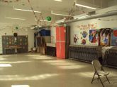 Holiday Decorations at A.R.R.O.W. Field House 