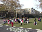Albermarle Playground 