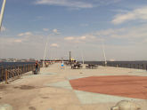 American Veterans Memorial Pier 