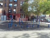 Bartlett Playground 