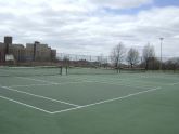 Bayswater Park Tennis Courts 