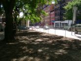 14 Honey Locusts Park 