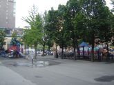 ABC Playground Spray Shower 