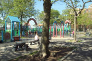 Brighton Playground 