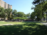 Calvert Vaux Park playground 