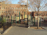 Carroll Park Playground 