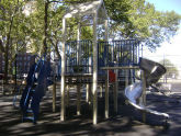 Coffey Park Playground 