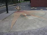 Dancing Bear at Breininger Park 