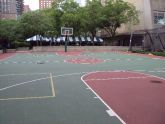 Asphalt Green Basketball Court 