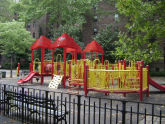 Colonel David Marcus Playground 