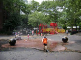 Colonel David Marcus Playground 