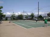 Tennis Courts at Broad Channel Park 