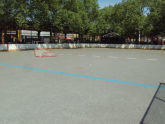 DiGilio Playground Roller Hockey Facility 