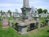 Calvary Veterans Park and Monument 