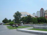 Battery Park City 