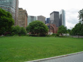 Battery Park City 