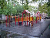 El Shabazz Playground 