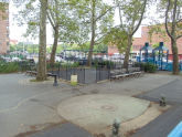 Elizabeth Stroud Playground 
