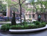 British Garden at Hanover Square 