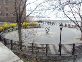 Fruit Street Sitting Area 