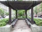 Broadway Malls (Between 110th and 122nd Streets) 