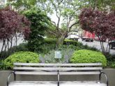 Broadway Malls (Between 110th and 122nd Streets) 