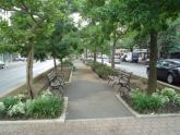Broadway Malls (Between 135th and 156th Streets) 