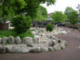 Green Central Knoll 
