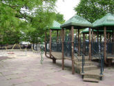 Green Central Knoll 
