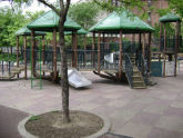 Green Central Knoll 