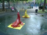 Chelsea Park Spray Showers 
