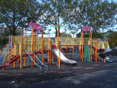 Harry Maze Playground 
