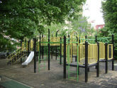 Hattie Carthan Playground 