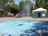 Heckscher Playground 