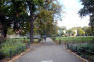 Herbert Von King Park 