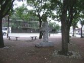 Catholic War Veterans Square 