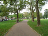 Irving Square Park 